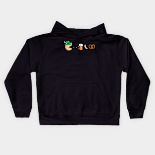 PAKTOBERFEST Kids Hoodie